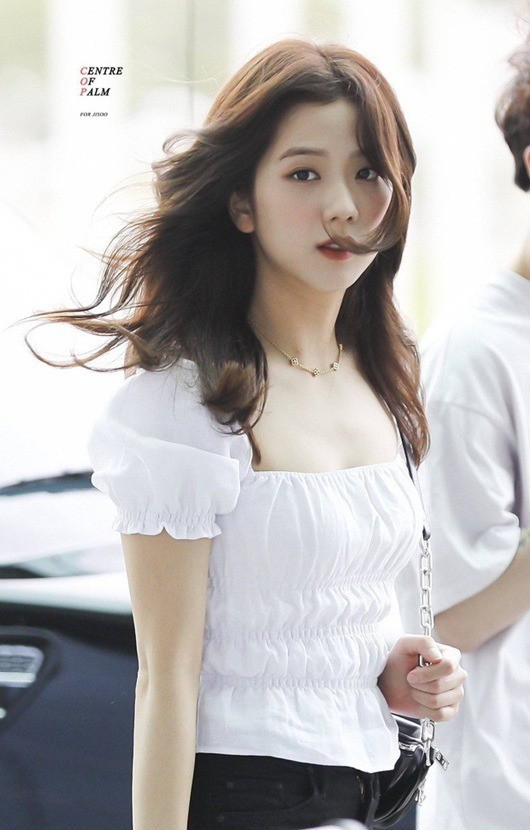 Nhan sắc 'chị cả' Jisoo nhóm nhạc BlackPink Nhan sắc 'chị cả' Jisoo nhóm nhạc BlackPink