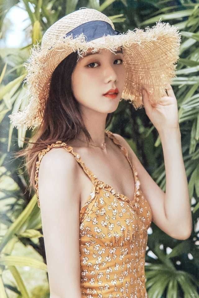 Nhan sắc 'chị cả' Jisoo nhóm nhạc BlackPink Nhan sắc 'chị cả' Jisoo nhóm nhạc BlackPink