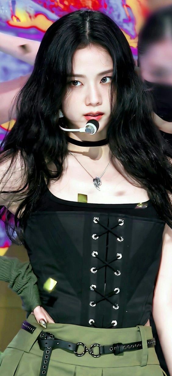 Nhan sắc 'chị cả' Jisoo nhóm nhạc BlackPink Nhan sắc 'chị cả' Jisoo nhóm nhạc BlackPink