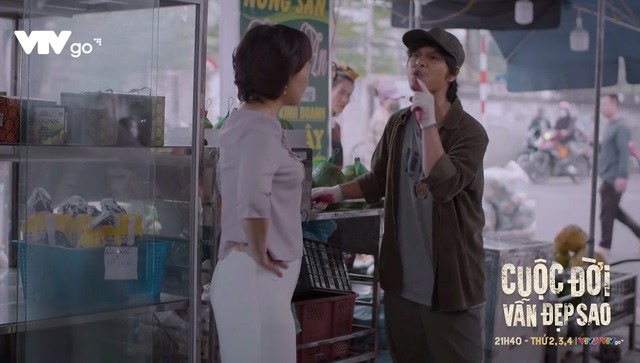 Cuộc đời vẫn đẹp sao tập 37: Tô Dũng diễn xuất thần, khán giả khen