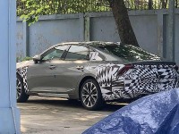 Lộ diện hình ảnh Kia K8 đầu tiên tại Việt Nam