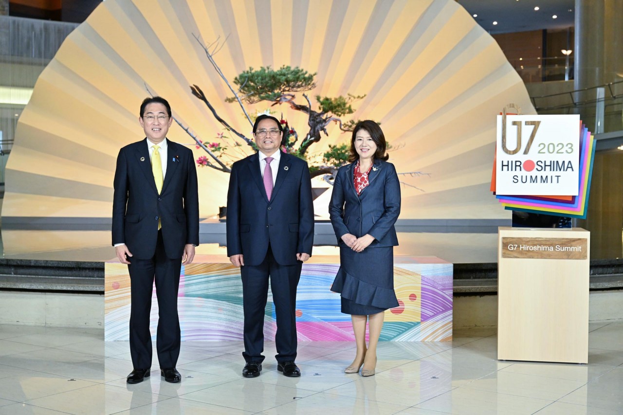 Những mốc son đối ngoại và hội nhập nửa đầu nhiệm kỳ Đại hội XIII Những mốc son đối ngoại và hội nhập nửa đầu nhiệm kỳ Đại hội XIII