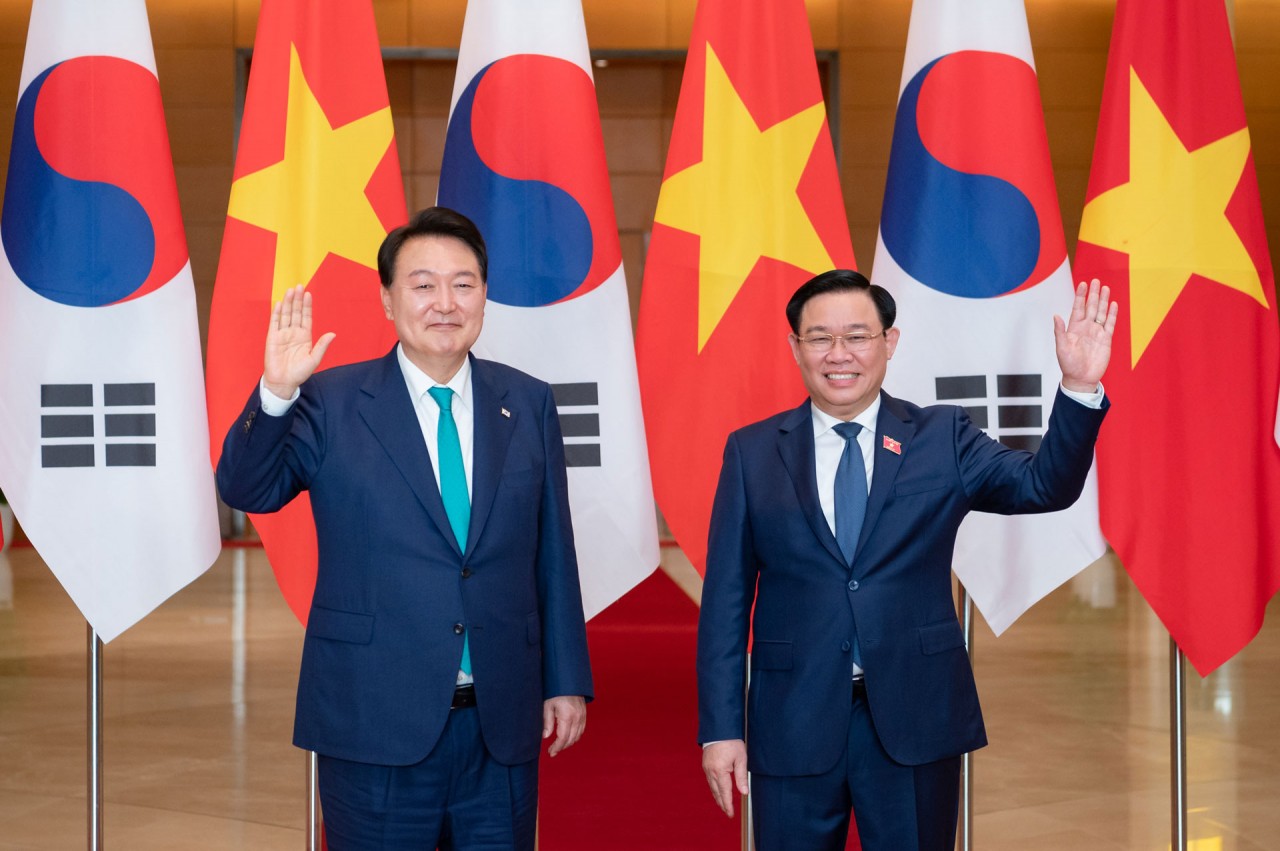 Những mốc son đối ngoại và hội nhập nửa đầu nhiệm kỳ Đại hội XIII Những mốc son đối ngoại và hội nhập nửa đầu nhiệm kỳ Đại hội XIII