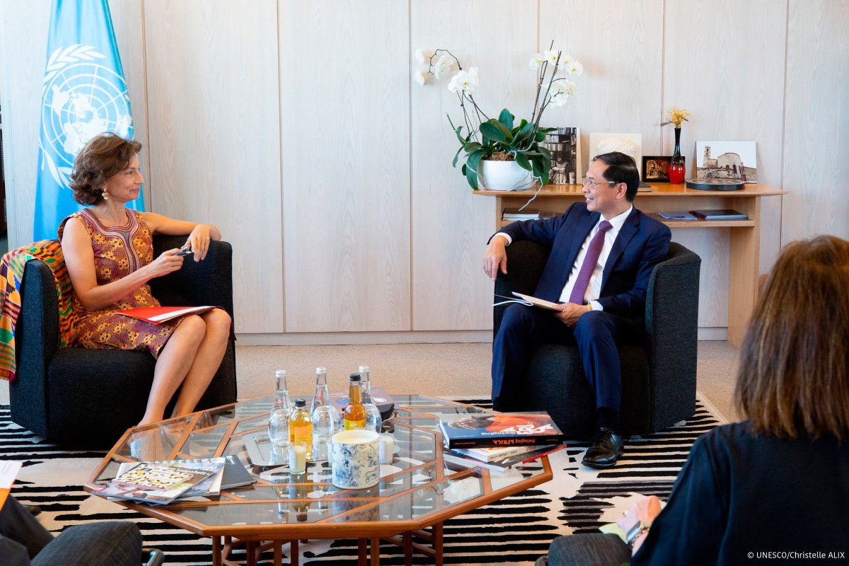 Những mốc son đối ngoại và hội nhập nửa đầu nhiệm kỳ Đại hội XIII Những mốc son đối ngoại và hội nhập nửa đầu nhiệm kỳ Đại hội XIII