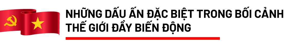 Những mốc son đối ngoại và hội nhập nửa đầu nhiệm kỳ Đại hội XIII Những mốc son đối ngoại và hội nhập nửa đầu nhiệm kỳ Đại hội XIII