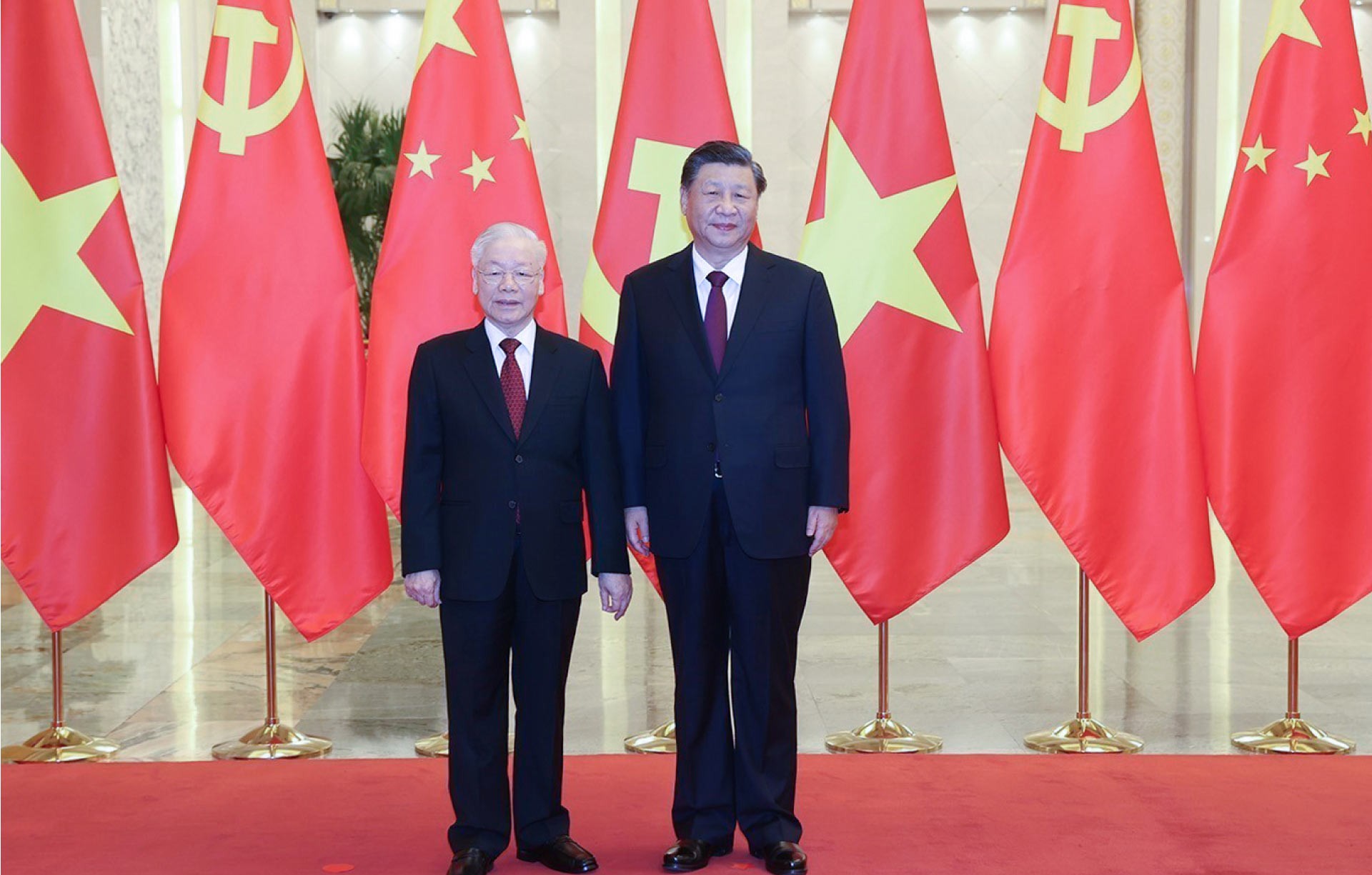 Những mốc son đối ngoại và hội nhập nửa đầu nhiệm kỳ Đại hội XIII Những mốc son đối ngoại và hội nhập nửa đầu nhiệm kỳ Đại hội XIII