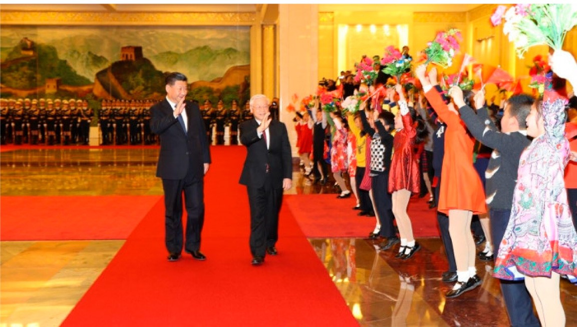 Những mốc son đối ngoại và hội nhập nửa đầu nhiệm kỳ Đại hội XIII Những mốc son đối ngoại và hội nhập nửa đầu nhiệm kỳ Đại hội XIII