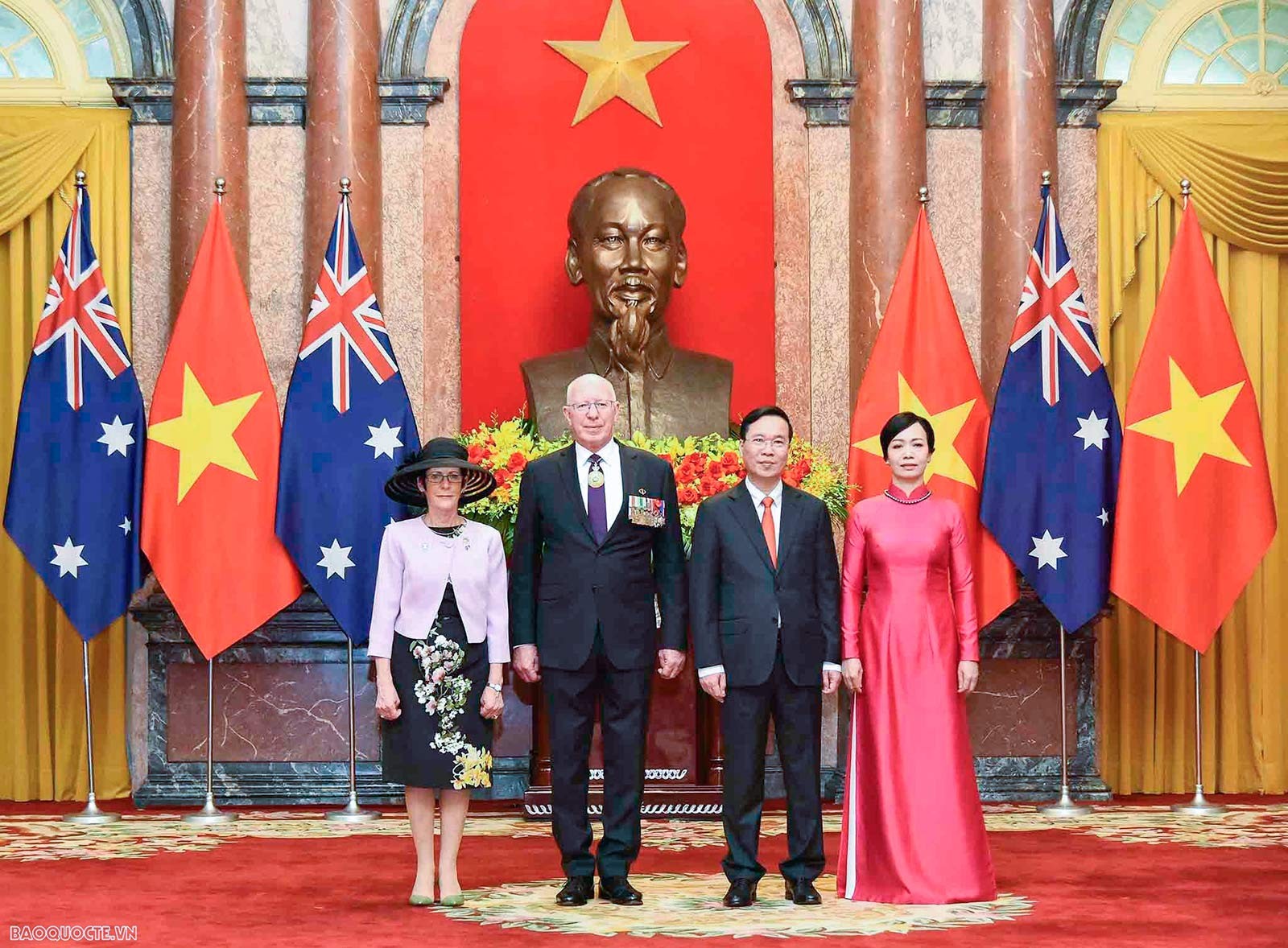 Những mốc son đối ngoại và hội nhập nửa đầu nhiệm kỳ Đại hội XIII Những mốc son đối ngoại và hội nhập nửa đầu nhiệm kỳ Đại hội XIII