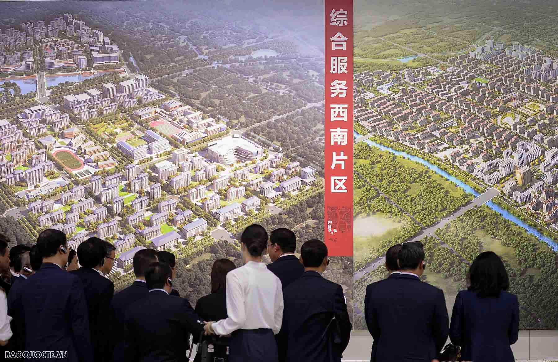 Đến tin thăm tân khu Hùng An rồiiiiiiiiii Đến tin thăm tân khu Hùng An rồiiiiiiiiii