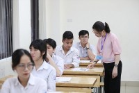 Cập nhật đáp án tham khảo môn Toán thi tốt nghiệp THPT 2023 nhanh nhất