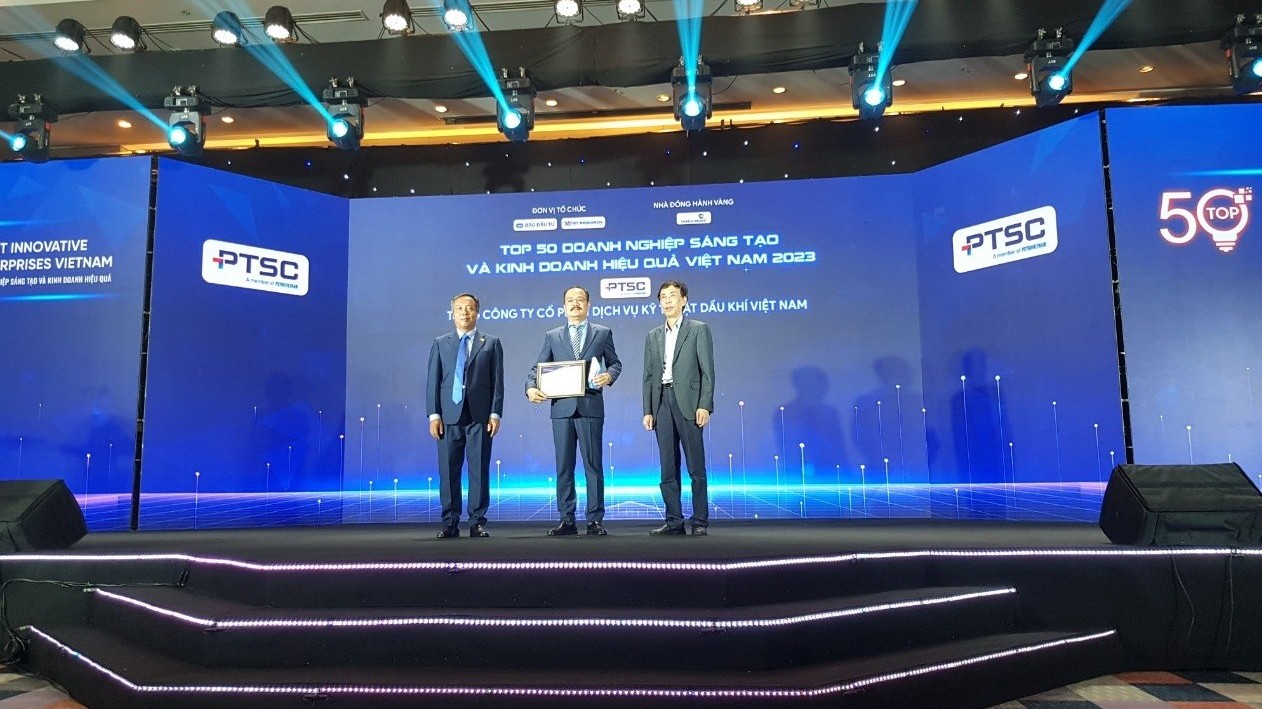 vinh danh 50 doanh nghiep sang tao va kinh doanh hieu qua nhat viet nam