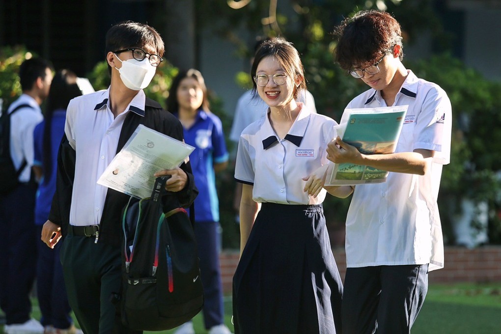 Thi tốt nghiệp THPT 2023: Đề thi chính thức môn Lịch sử Thi tốt nghiệp THPT 2023: Đề thi chính thức môn Lịch sử