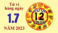 Tử vi hôm nay 1/7, tử vi 12 con giáp hôm nay thứ Bảy ngày 1/7/2023: Tuổi Hợi tài chính đón điều tốt đẹp