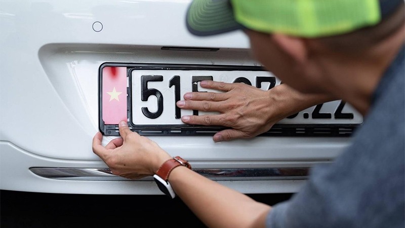 Những điều cần biết về đấu giá biển số xe ô tô từ ngày 1/7/2023