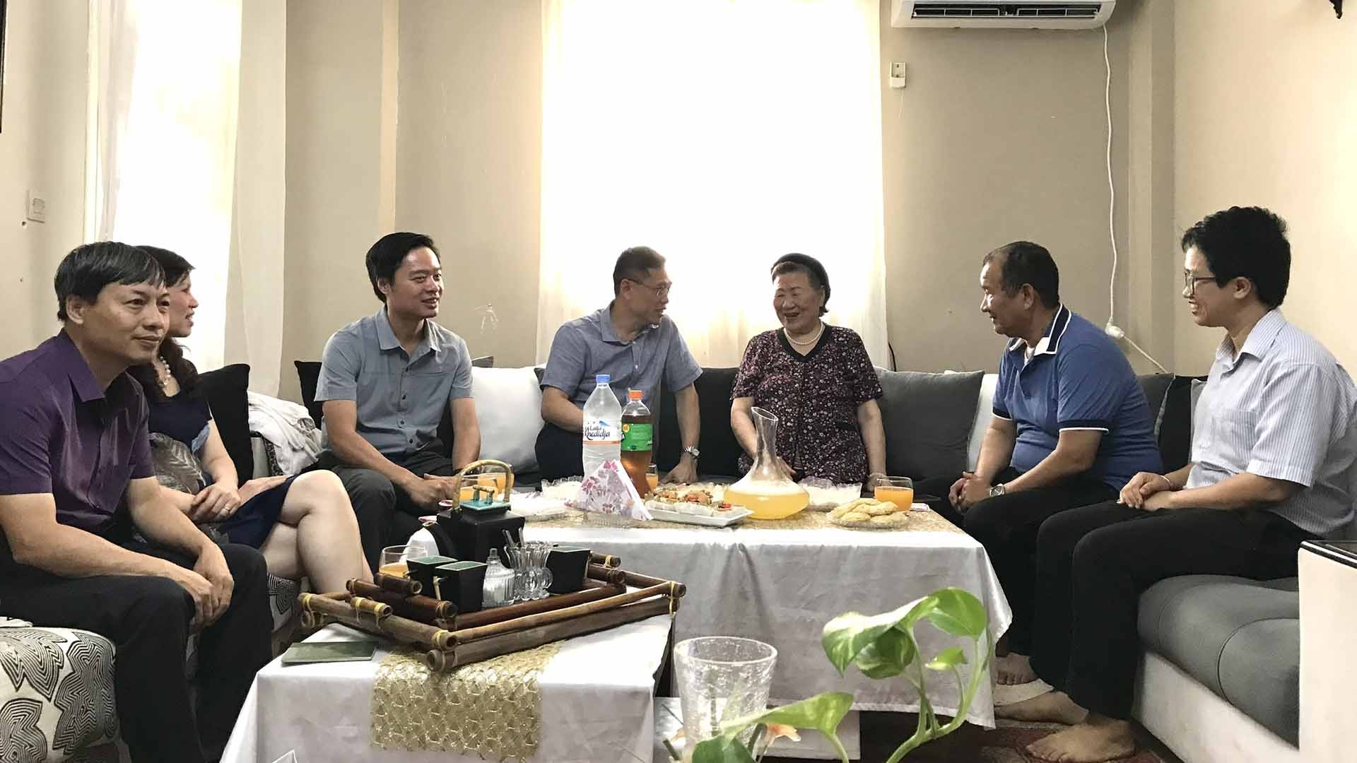 Không khí ấm cúng trong ngày lễ. Không khí ấm cúng trong ngày lễ.