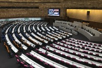 Thái Lan bắt đầu tiến trình bầu cử Thượng viện theo quy trình mới