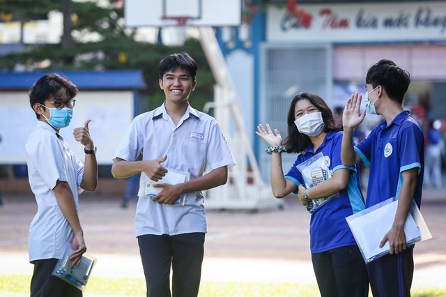 Khi nào công bố điểm thi tốt nghiệp THPT 2023? Khi nào công bố điểm thi tốt nghiệp THPT 2023?