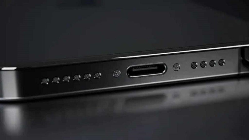 Nhiều người dùng chờ đợi nhất trên iPhone 15 chính là cổng USB-C. Nhiều người dùng chờ đợi nhất trên iPhone 15 chính là cổng USB-C.