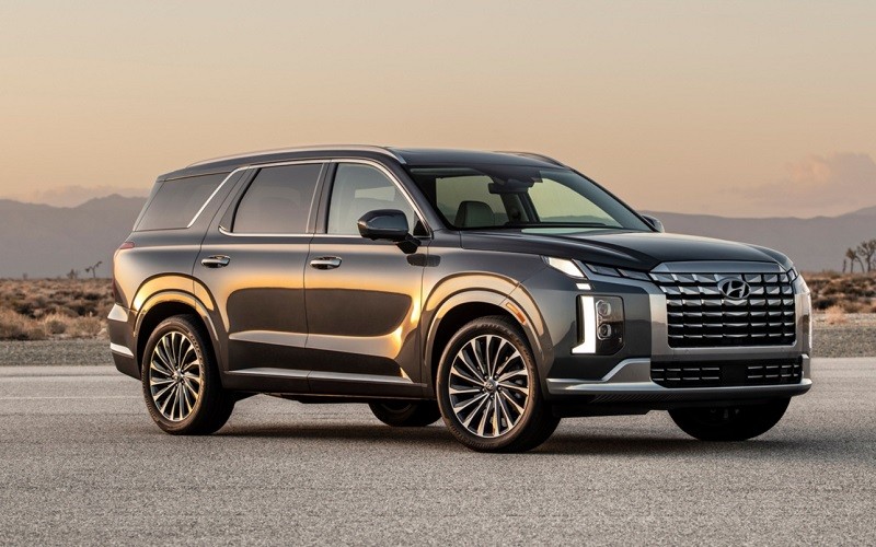 Hyundai Palisade 2023. Hyundai Palisade 2023.