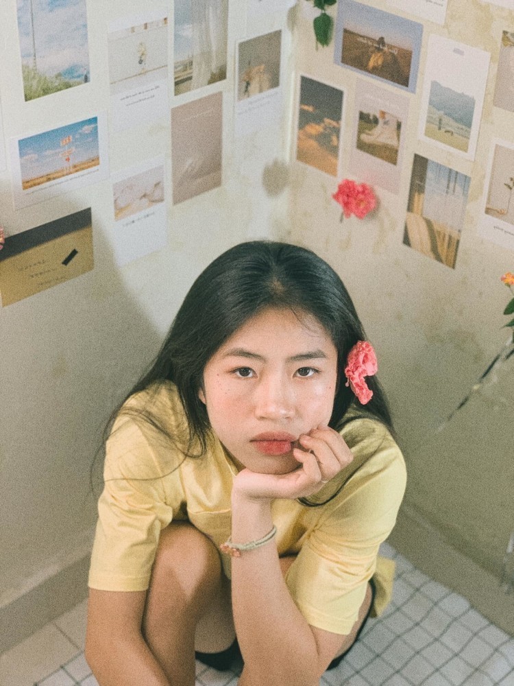 Vẻ đẹp đời thường của cầu thủ Thanh Nhã