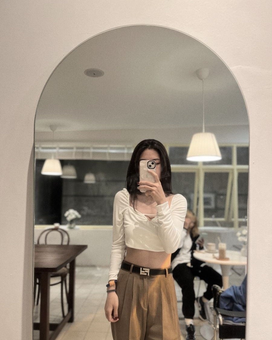 Vẻ đẹp đời thường của cầu thủ Thanh Nhã