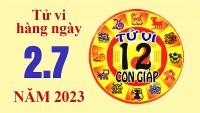 Tử vi hôm nay 2/7, tử vi 12 con giáp hôm nay Chủ nhật ngày 2/7/2023: Tuổi Sửu lối sống lành mạnh