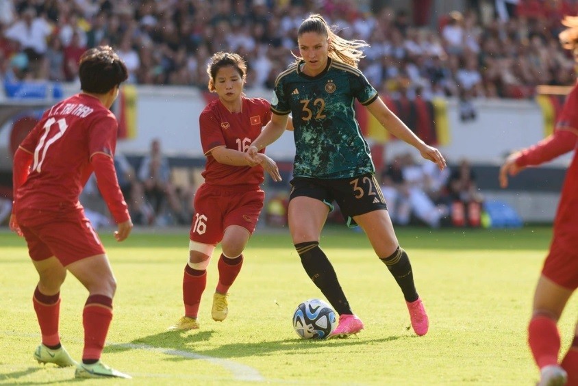 Báo Mỹ 'soi' sức mạnh của đội tuyển nữ Việt Nam, chỉ ra điểm yếu lớn nhất