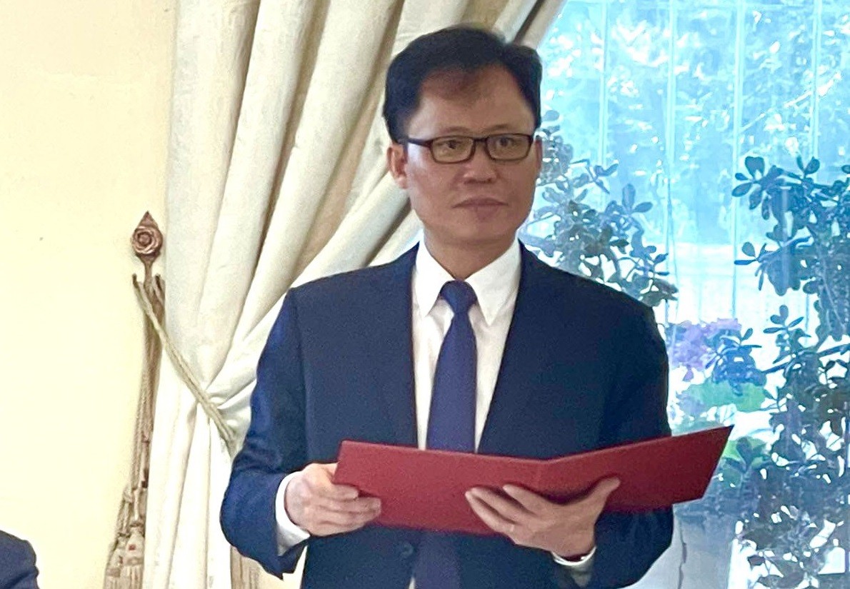 Ra mắt Hội Doanh nhân Việt Nam tại Mông Cổ Ra mắt Hội Doanh nhân Việt Nam tại Mông Cổ