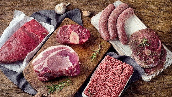 gia heo hoi hom nay 1712 gia heo hoi khu vuc mien trung tay nguyen thap nhat ca nuoc