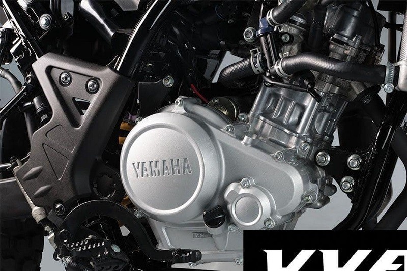Cận cảnh xe 'cào cào' Yamaha WR155R sắp ra mắt tại Việt Nam