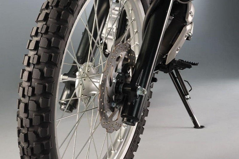 Cận cảnh xe 'cào cào' Yamaha WR155R sắp ra mắt tại Việt Nam