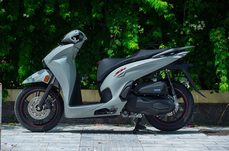 Honda SH350i. Honda SH350i.