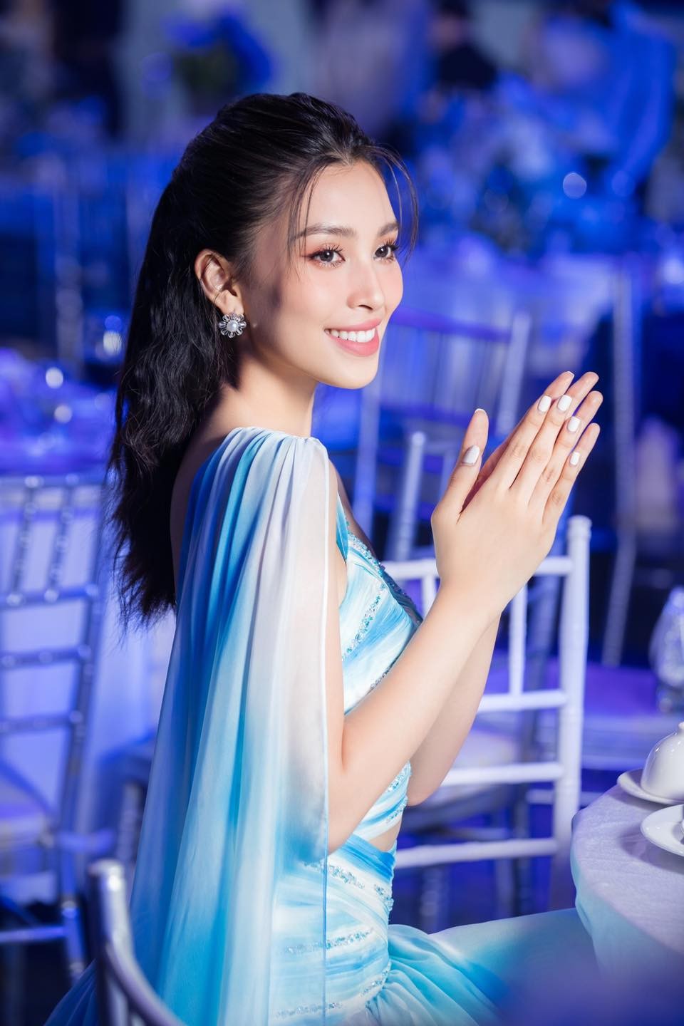 Hoa hậu Trần Tiểu Vy Hoa hậu Trần Tiểu Vy