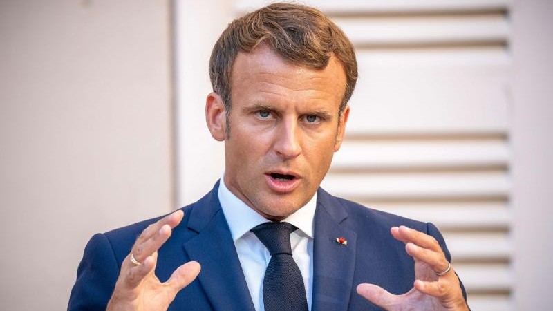 tong thong phap hoan chuyen tham cap nha nuoc toi duc