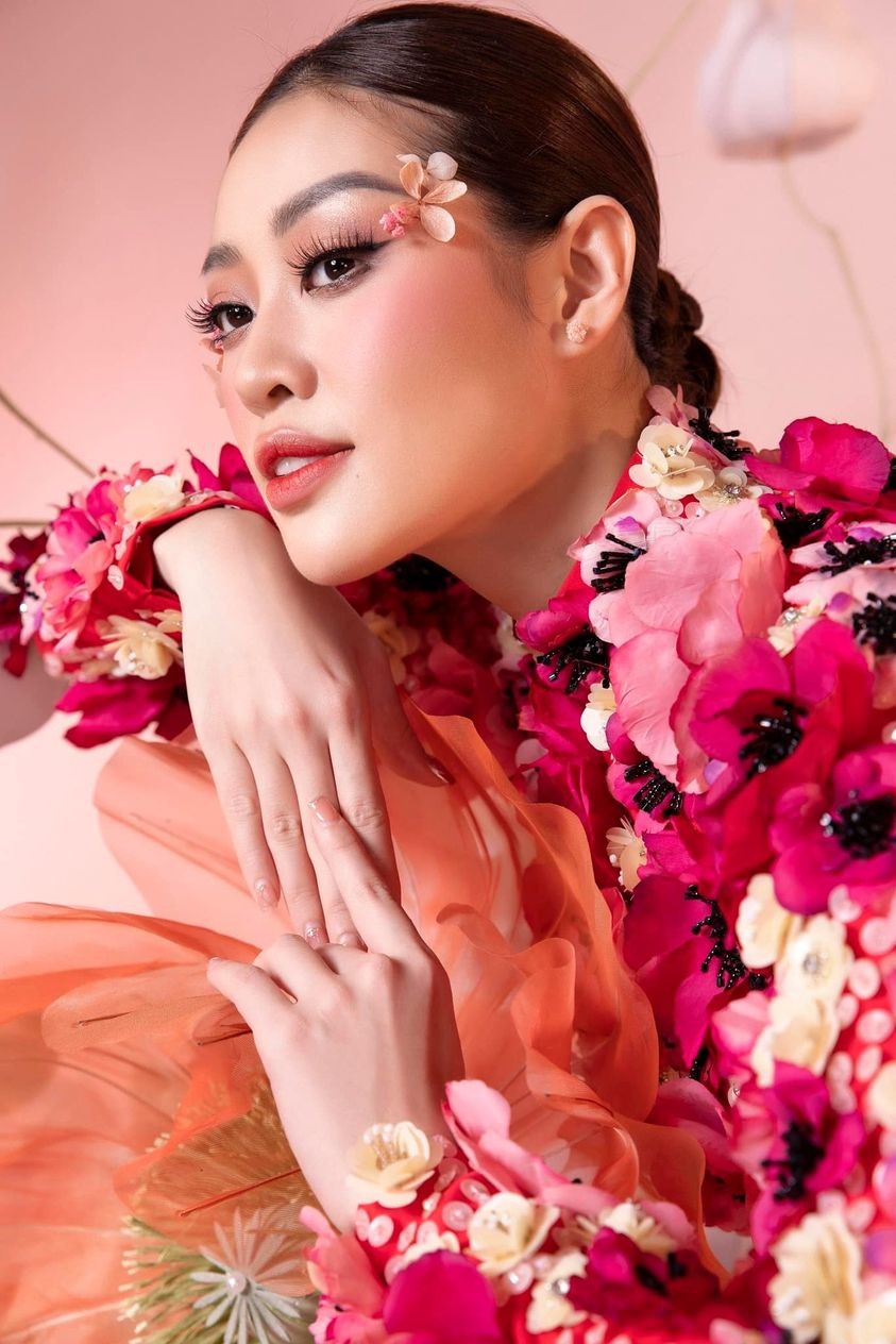 Hoa hậu Khánh Vân