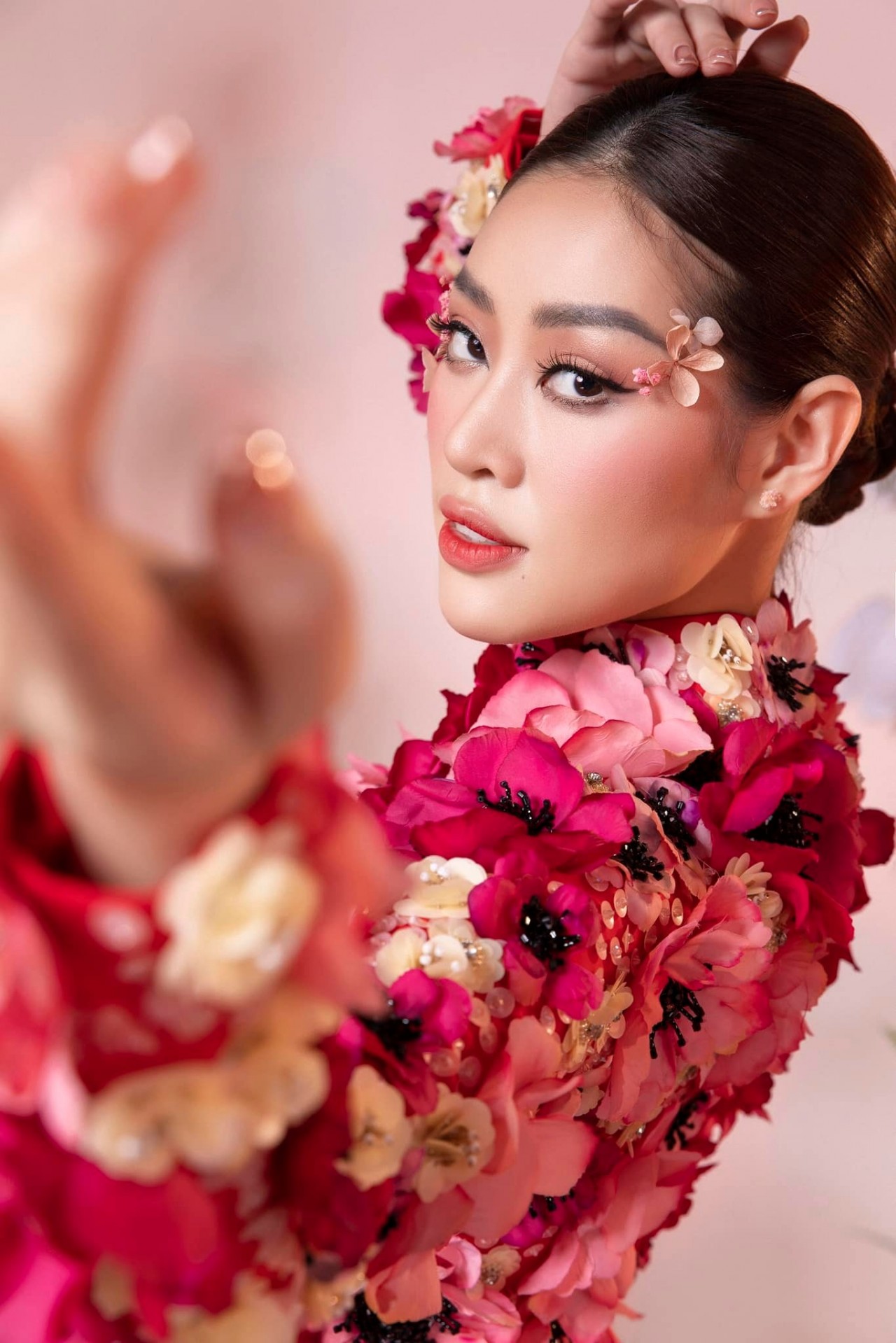 Hoa hậu Khánh Vân