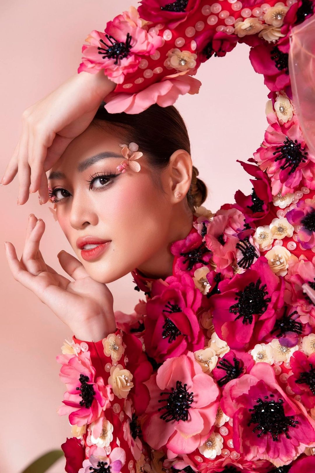 Hoa hậu Khánh Vân