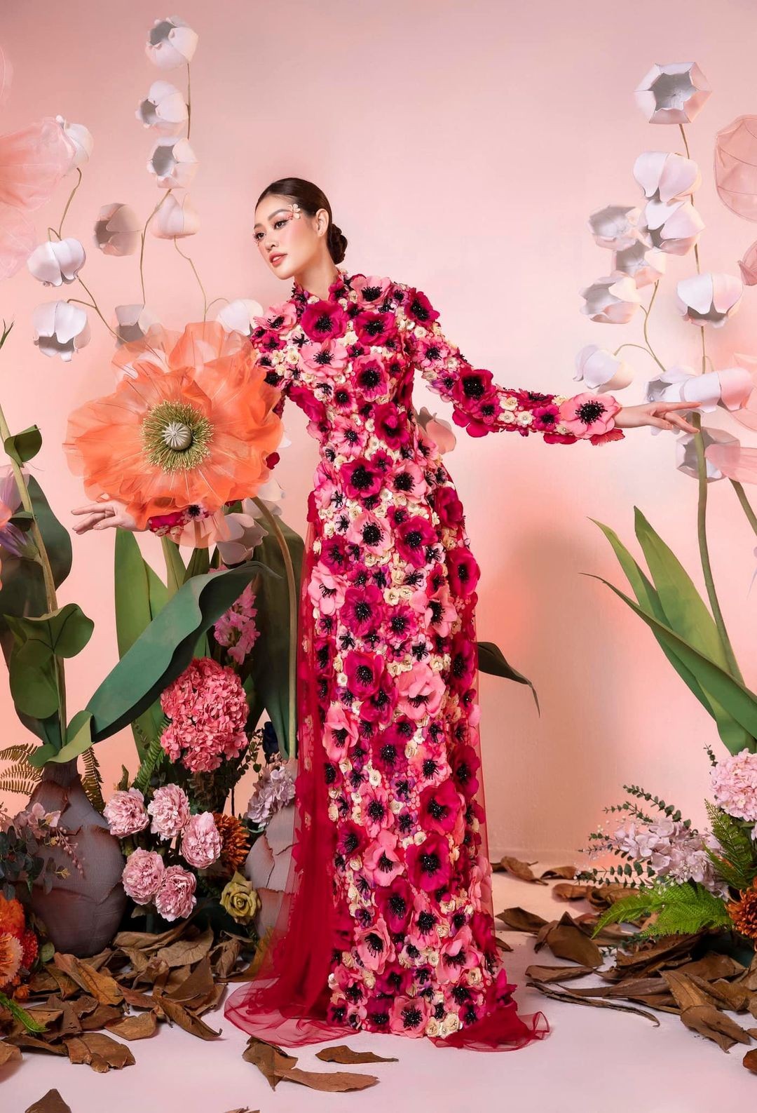 Hoa hậu Khánh Vân