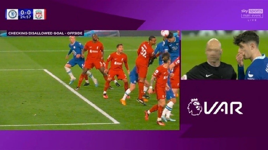 FIFA gây tranh cãi lớn khi chuẩn bị áp dụng luật việt vị mới được cho là 'Quá khắt khe'. (theo Dân trí) FIFA gây tranh cãi lớn khi chuẩn bị áp dụng luật việt vị mới được cho là 'Quá khắt khe'. (theo Dân trí)
