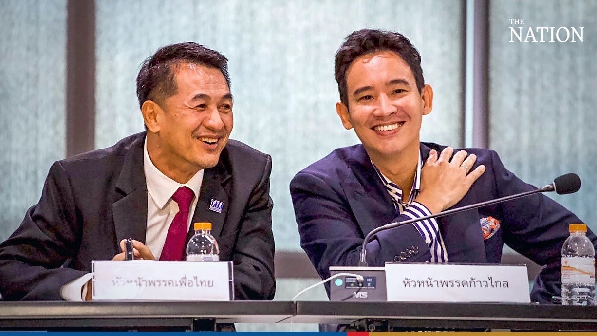 Bầu cử Thái Lan: Liên minh 8 đảng chưa nhất trí về ghế Chủ tịch Hạ viện