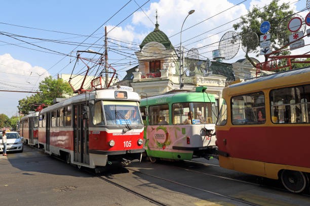 (07.02) Nhiệt độ tăng cao vào mùa Hè tại Krasnodar do biến đổi khí hậu có thể khiến nơi đây không còn phù hợp với một bộ phận người cao tuổi ở Nga - Ảnh minh họa. (Nguồn: iStock) (07.02) Nhiệt độ tăng cao vào mùa Hè tại Krasnodar do biến đổi khí hậu có thể khiến nơi đây không còn phù hợp với một bộ phận người cao tuổi ở Nga - Ảnh minh họa. (Nguồn: iStock)