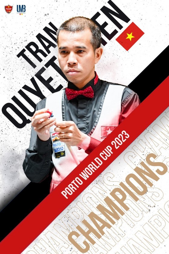 ngôi vô địch thế giới