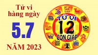 Tử vi hôm nay, xem tử vi 12 con giáp hôm nay ngày 5/7/2023: Tuổi Tuất tình yêu ngọt ngào