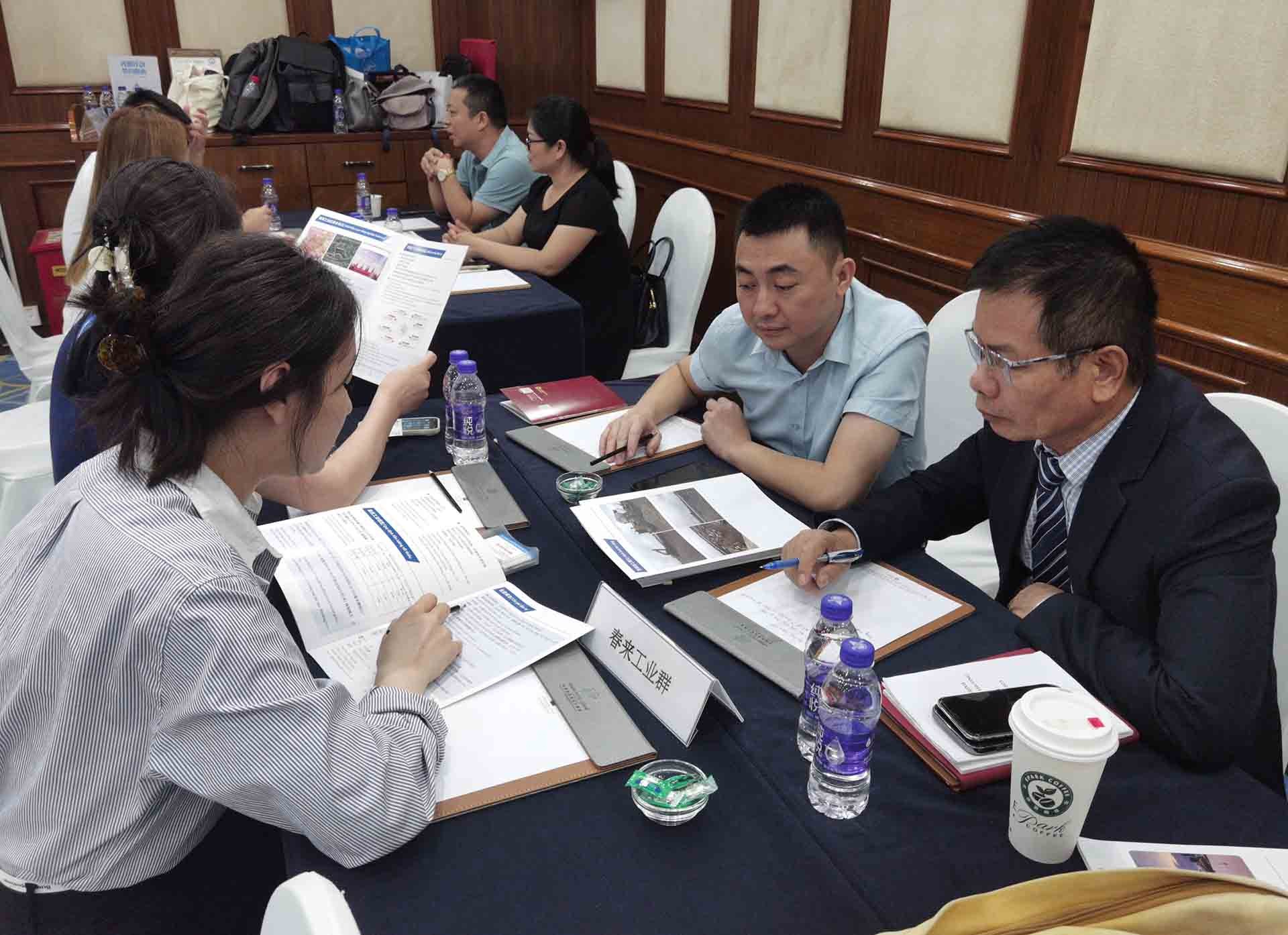 Đẩy mạnh hợp tác kinh tế-thương mại và đầu tư với tỉnh Chiết Giang, Trung Quốc