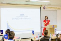 Hội thảo chia sẻ kinh nghiệm quản trị tài chính trong thời kỳ 'gió ngược'