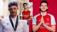Chuyển nhượng cầu thủ Ngoại hạng Anh ngày 4/7: Declan Rice sắp gia nhập Arsenal; Thiago Alcantara có thể rời đi, Dominik Szoboszlai ra mắt Liverpool