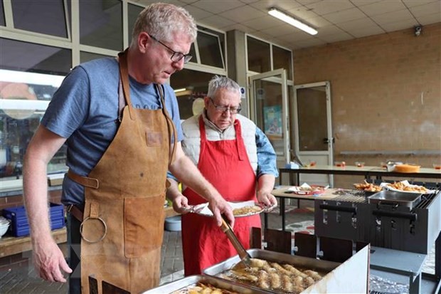 Tết mùa Hè ý nghĩa của những người bạn vì trẻ em Việt Nam 'Tết mùa Hè' ý nghĩa của những người bạn vì trẻ em Việt Nam