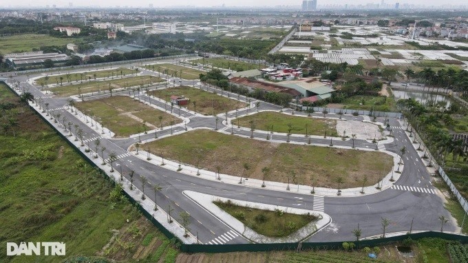 bất động sản mới nhất. (Nguồn: Dân trí)