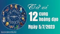 Tử vi 12 cung hoàng đạo Thứ Tư ngày 5/7/2023: Kim Ngưu có sức hút kỳ lạ
