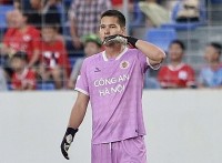 Báo Thái Lan giới thiệu và ca ngợi hết lời về tài năng của thủ thành Việt kiều Filip Nguyễn